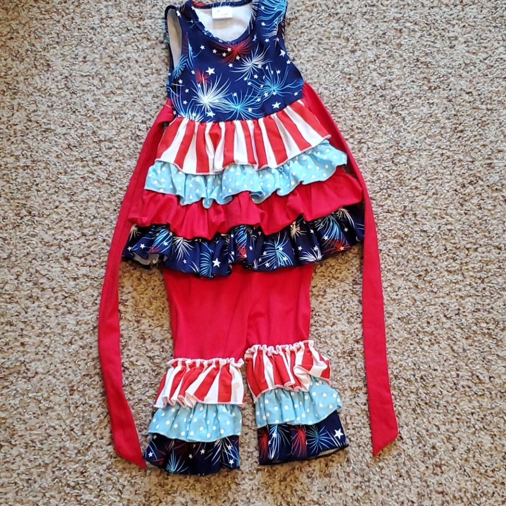 Fourth of July Outfit